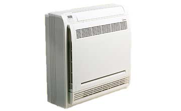 暖居低溫空氣源熱泵熱風機DNLKF-V120W/MN1-5R