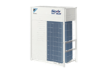 SkyAir Multi標準系列變頻多聯式空調系統