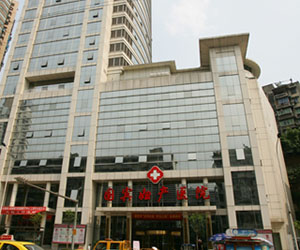 重慶國賓婦產醫院約克風機盤管改造工程
